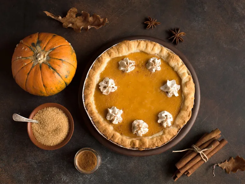 La calabaza es un alimento versátil, saludable y lleno de beneficios