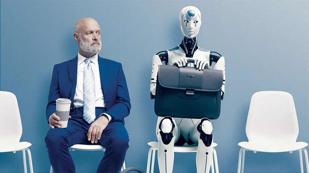 Inteligencia Artificial podría desplazar empleos en el mundo Foto: Youtube