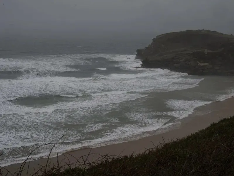 borrasca-pedro-espana-alertas-viento-nieve|Foto: EFE/Pedro Puente Hoyos