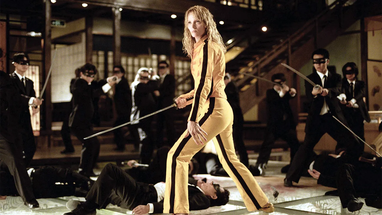 Uma Thurman en Kill Bill Foto: Miramax/ Everett Collection