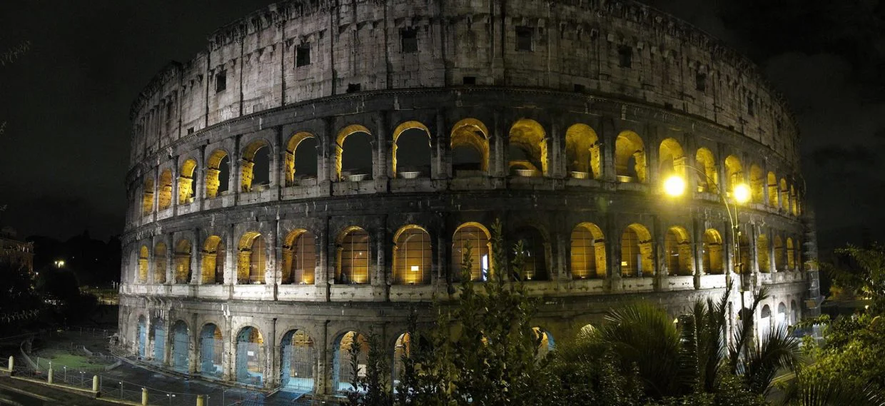 Coliseo de Roma Foto: Cortesía de Naturalezayviajes.com