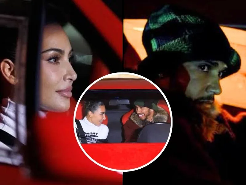 kim-kardashian-lewis-hamilton-ferrari-tokio-romance