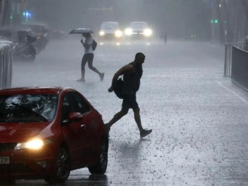 barcelona-cambio-tiempo-diciembre-2025|Foto: Mundo Deportivo/Alberto Estévez/EFE