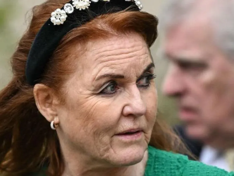 sarah-ferguson-liquidacion-empresas-crisis-financiera-londres|Foto: AFP