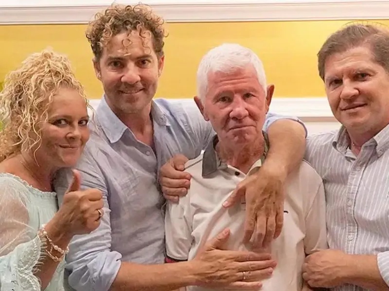 muerte-jose-bisbal-carrillo-padre-david-bisbal-boxeador-almeria|Foto: Lecturas