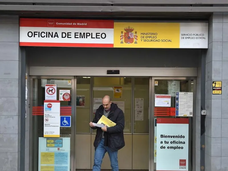 sepe-subsidio-mayores-52-jubilacion|Foto: EP/El Economista