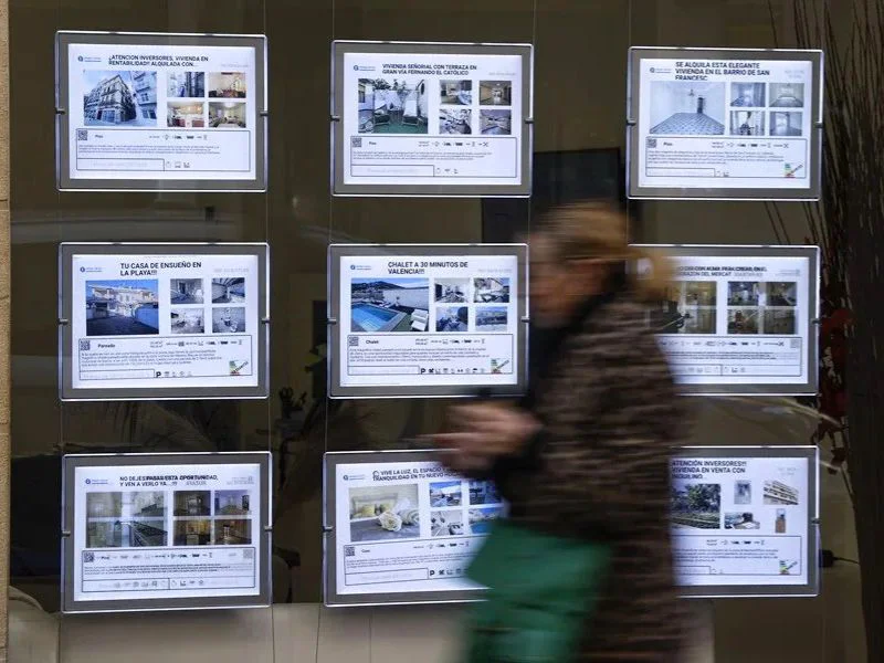 mercado-inmobiliario-vivienda-alquiler-espana|Foto: EFE