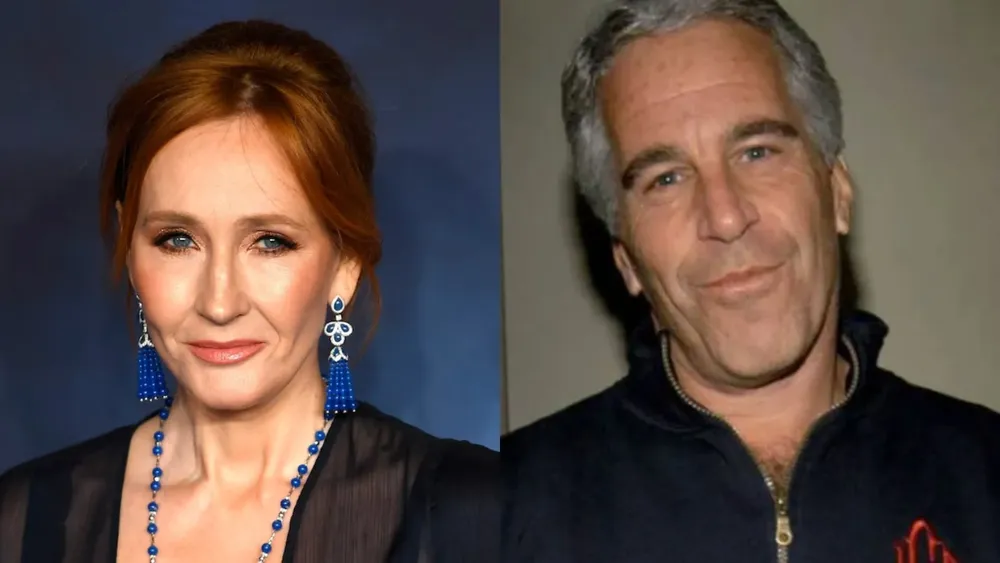 J. K. Rowling niega vinculación alguna con Jeffrey Epstein | Foto: Neil Hall