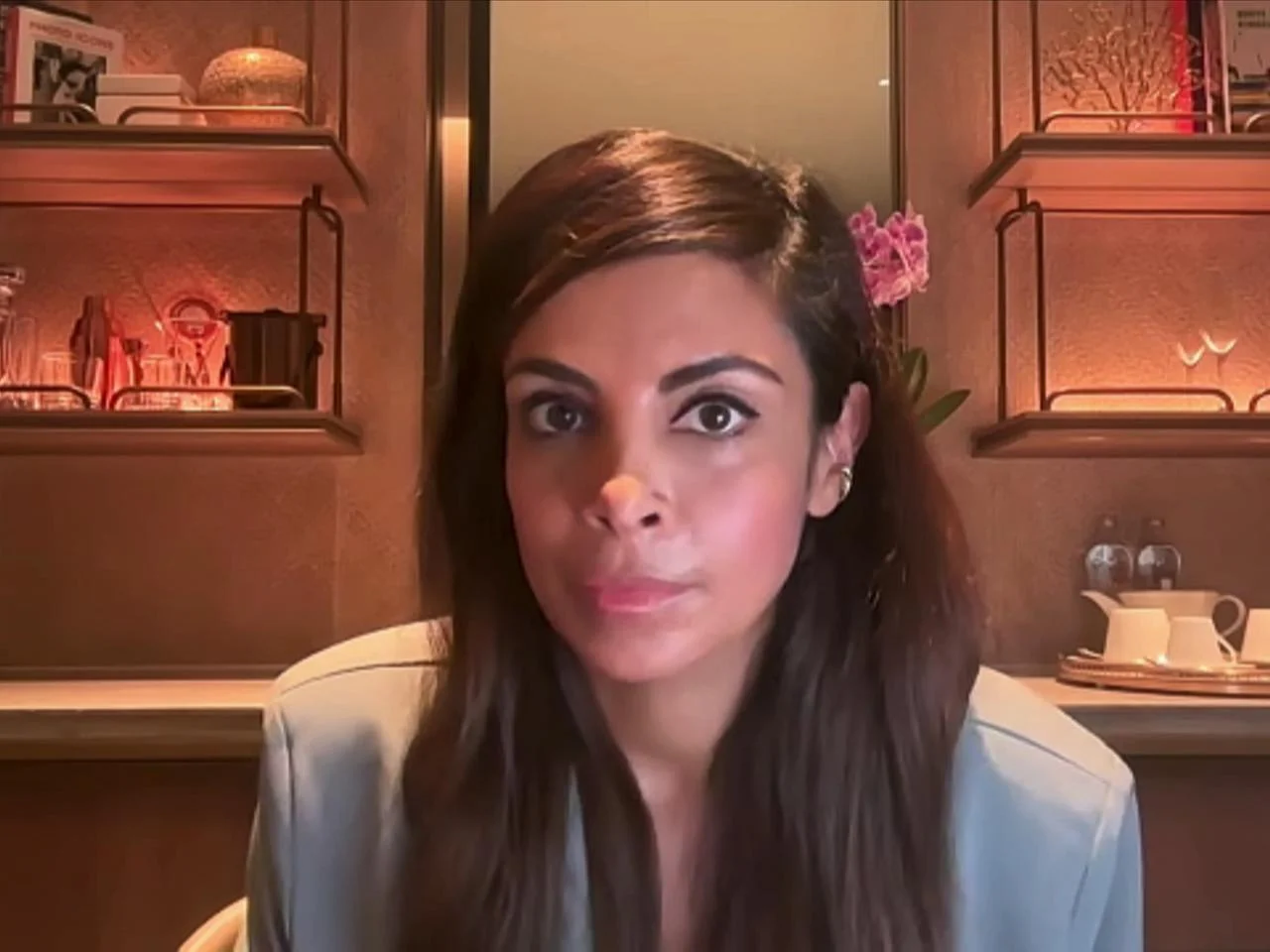 Collien Fernandes acusó a su ex-esposo de "violarla virtualmente" Foto: tagesschau