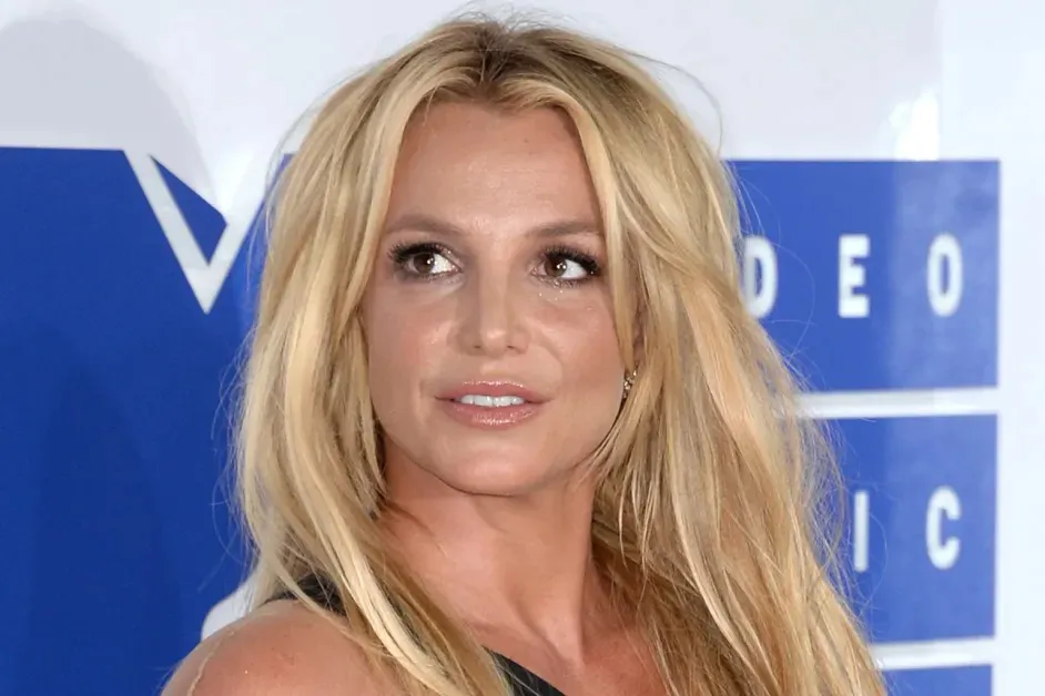 Britney Spears en los Premios MTV de 2016 | Foto: Anthony Harvey/Getty