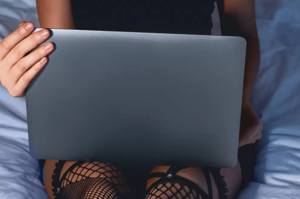 Prostitución Digital Foto: Aragón Noticias