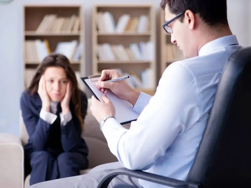 Déficit en el acceso a la Salud Mental en España /